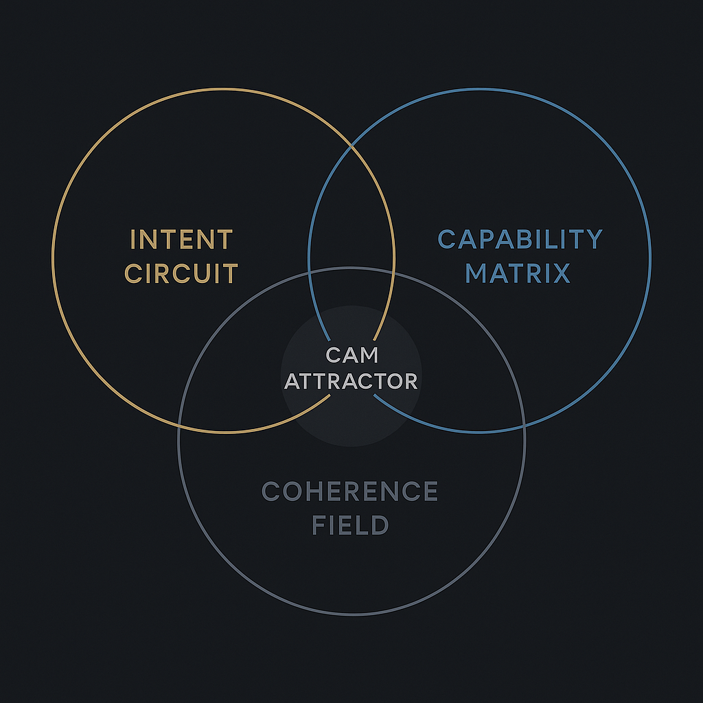 CAM Attractor Venn Diagram Image